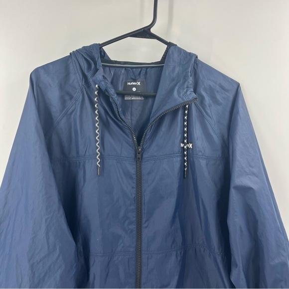 Hurley lightweight Jacket - Picture 4 of 6
